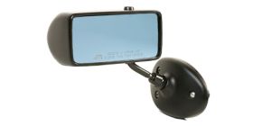 2009-2013 Nissan GTR R35 APR Formula 3 Carbon Fiber Mirror - Black