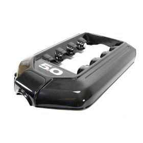 2011-2014 Ford Mustang APR Carbon Fiber Engine Cover