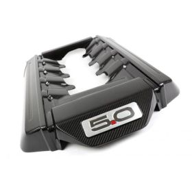 2015-2018 Ford Mustang 5.0L APR Carbon Fiber Engine Cover - CBE-MUGENG15