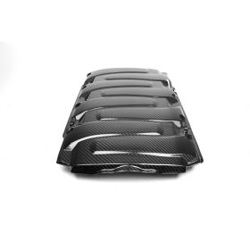 2014-2017 Chevy Corvette C7 APR Carbon Fiber Engine Plenum Cover