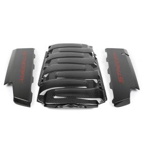 2014-2017 Chevy Corvette C7 APR Carbon Fiber Engine Cover