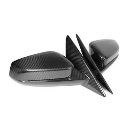 2010-2014 Ford Mustang & GT500 APR Carbon Fiber Replacement Mirrors