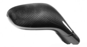 2005-2013 Chevy Corvette C6 APR Carbon Fiber Replacement Mirrors