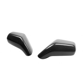 2014-2017 Chevy Corvette C7 Stingray & Z06 APR Carbon Fiber Replacement Mirrors