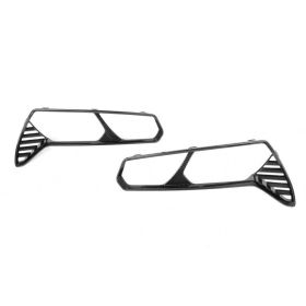 2014-2017 Chevy Corvette C7 APR Carbon Fiber Tail Light Bezels