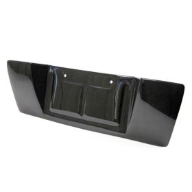 2004-2008 Mazda RX8 APR Carbon Fiber License Plate Backing