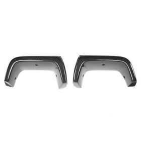 2011-2014 Subaru WRX & STI Hatchback APR Carbon Fiber Exhaust Heat Shield