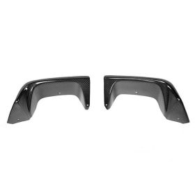 2011-2014 Subaru WRX & STI Sedan APR Carbon Fiber Exhaust Heat Shield