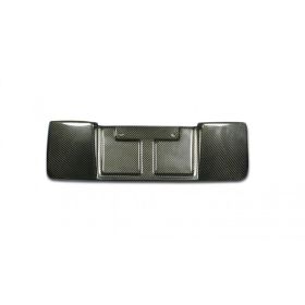 2008-2014 Subaru WRX & STI Sedan APR Carbon Fiber License Plate Backing