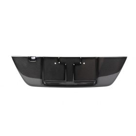 2015-2020 Subaru WRX & STI Sedan APR Carbon Fiber License Plate Backing