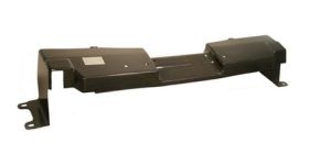 2005-2013 Chevy Corvette C6 APR Carbon Fiber Radiator Cooling Shroud Plate