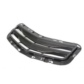 2015-2018 Cadillac ATS V APR Carbon Fiber Hood Vent - CF-660005