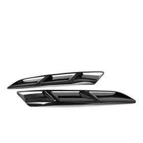 2014-2017 Chevy Corvette C7 APR Carbon Fiber Fender Vents