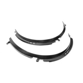 2015-2017 Chevy Corvette C7 Z06 APR Carbon Fiber Wheel Arch Moldings