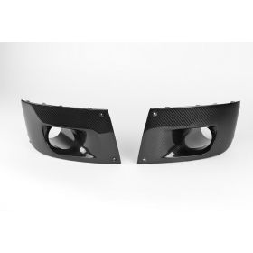 2011-2014 Subaru WRX & STI APR Carbon Fiber Brake Cooling Ducts