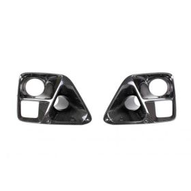 2015-2018 Subaru Impreza WRX/STI APR Carbon Fiber Brake Cooling Ducts - CF-801550