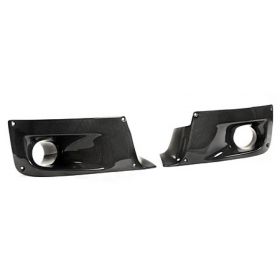 2008-2010 Subaru STI APR Carbon Fiber Brake Cooling Ducts