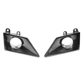 2013-2016 Subaru BRZ APR Carbon Fiber Brake Cooling Ducts