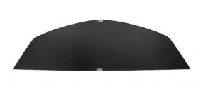 2006-2007 Mitsubishi EVO IX 9 APR Carbon Fiber Front Splitter With Rods