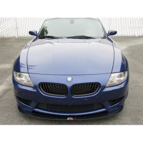 2002-2008 BMW Z4M Coupe/Roadster APR Carbon Fiber Front Splitter With Rods