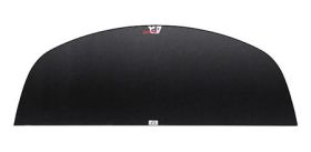 2003-2005 Dodge SRT4 APR Carbon Fiber Front Splitter With Rods