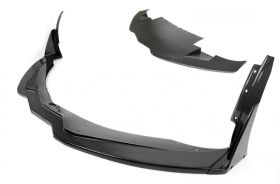 2015-2017 Chevy Corvette C7 Z06 APR Carbon Fiber Front Splitter / Air Dam w/Undertray