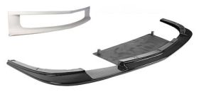 2005-2013 Chevy Corvette C6 ZO6/GS/ZR1 APR Performance V2 Carbon Fiber Front Air Dam Bumper Reinforcement