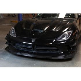 2013-2017 Dodge Viper APR Carbon Fiber Front Air Dam - FA-701306