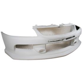 2003-2007 Mitsubishi EVO 8/9 APR Fiberglass Front Bumper w/Front Air Dam