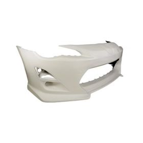 2013-2016 Scion FRS APR Fiberglass Front Bumper w/Front Air Dam