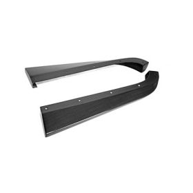 2005-2009 Ford Mustang GT APR Carbon Fiber Rear Bumper Skirts