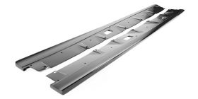 2006-2013 Audi R8 APR Carbon Fiber Side Splitters/Rocker Extensions