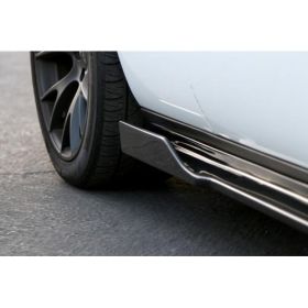 2015-2018 Dodge Challenger APR Carbon Fiber Side Rocker Extensions - FS-723508