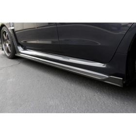 2015-2018 Subaru Impreza WRX/STI APR Carbon Fiber Side Rocker Extensions - FS-815008