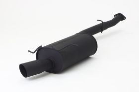 1993-1995 Mazda RX-7 Apexi Noir Exhaust System - 103BKZ02    