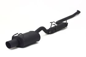 2006-2011 Honda Civic Si Coupe Apexi Noir Exhaust System - 104BKH31
