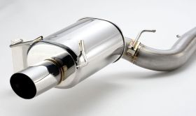 2008-2013 Subaru STI Apexi RS EVO Exhaust System - 113AF015