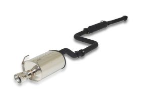 1992-2000 Honda Civic Coupe EX Si Apexi WS2 Exhaust System - 116-KH01