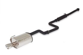1994-1999 Acura Integra GSR Apexi WS2 Exhaust System - 116-KH03