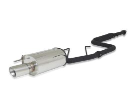 1992-1996 Honda Prelude Apexi WS2 Exhaust System - 116-KH06