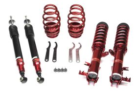 2007-2013 Honda FIT Apexi N1 ExV Damper Coilovers - 269AH039