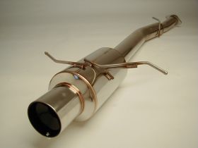 1997-2001 Honda Prelude VTEC Apexi N1 Exhaust System - 162-KH08
