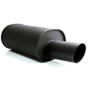 1989-1994 Nissan 240SX Apexi Noir Exhaust System - 103BKN01   