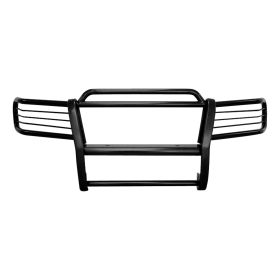 1999-2004 Jeep Grand Cherokee Aries Black Grille Guard TOW HOOK ONLY - 1044