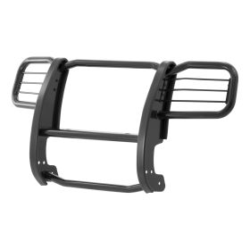 2002-2004 Jeep Liberty Aries Black Grille Guard EXCLUDING RENEGADE - 1045