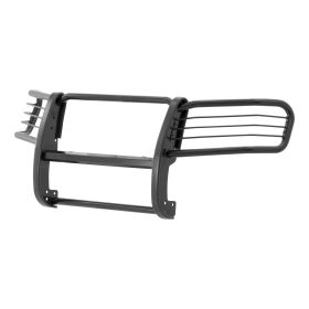 2005-2010 Jeep Grand Cherokee Aries Black Grille Guard  - 1046