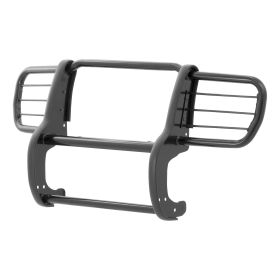 2006-2010 Jeep Commander Aries Black Grille Guard  - 1048