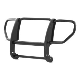2008-2012 Jeep Liberty Aries Black Grille Guard NO HEADLIGHT CAGE - 1051