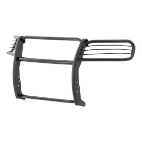 2011-2018 Jeep Grand Cherokee Aries Black Grille Guard Overland without Active Cruise Control - 1052