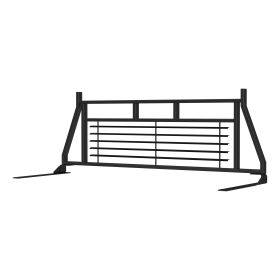 1994-2017 Dodge Ram 2500 Aries Black Classic Headache Rack  - 111000